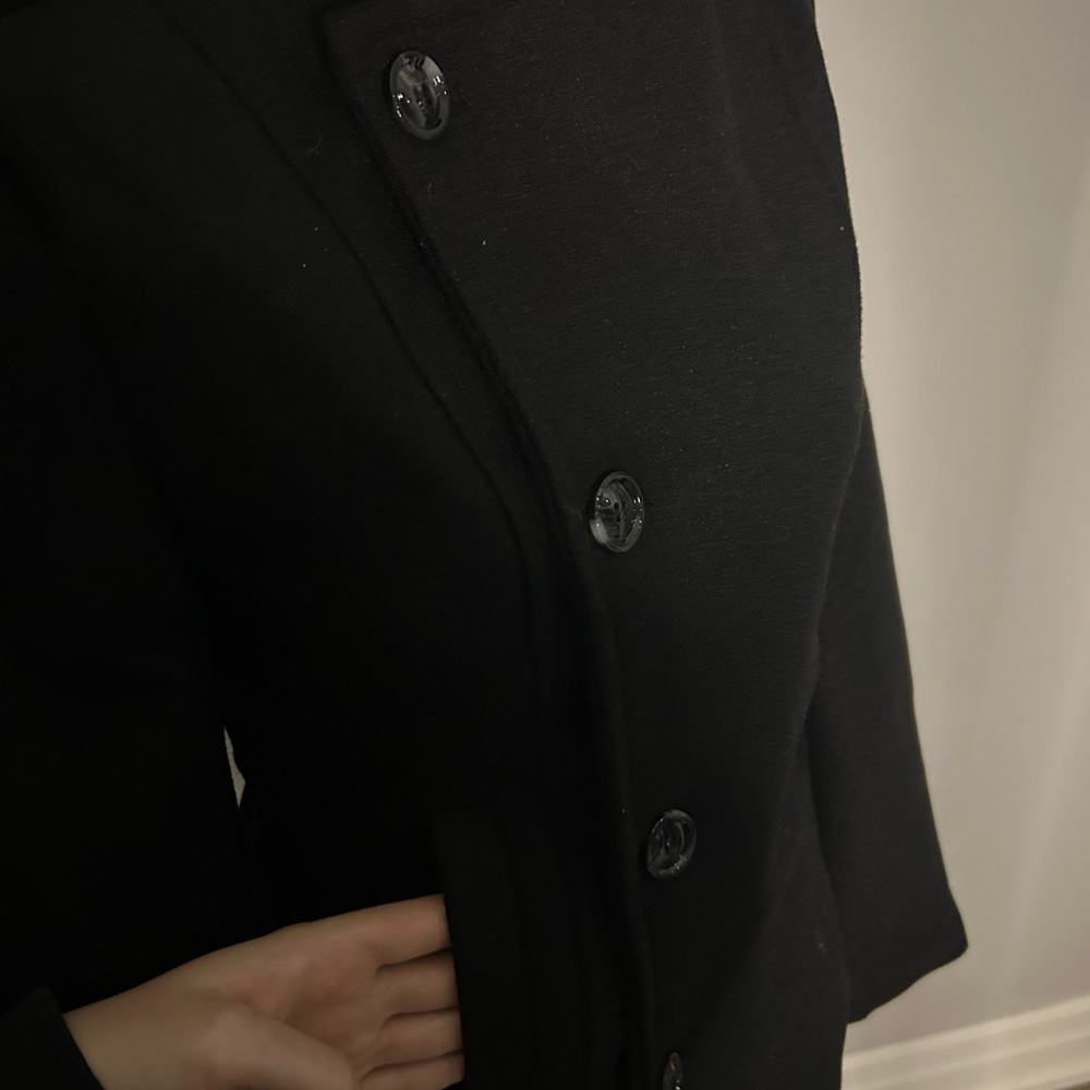 Wool Peacoat - Picture 4 of 5
